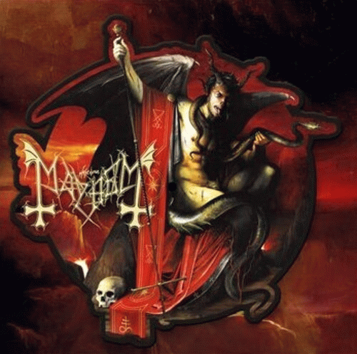 Mayhem (NOR) : Bad Blood